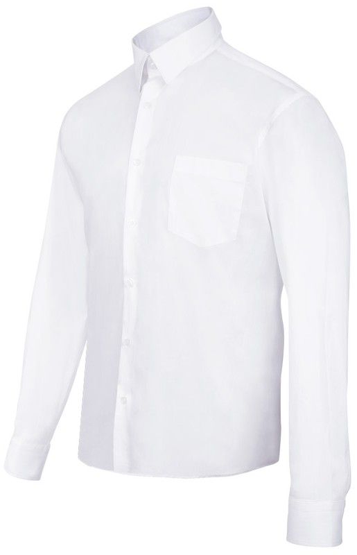 Camicia Stretch Ml Uomo Velilla 405003