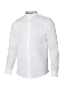 Camisa stretch ml hombre Velilla 405013S