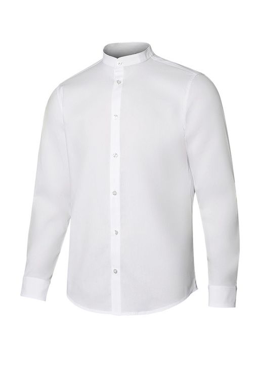 Camicia Stretch Ml Uomo Velilla 405013S