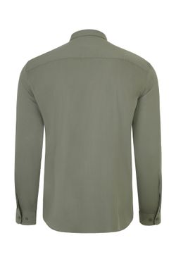 Camisa stretch ml hombre