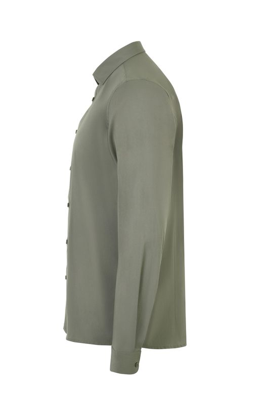 Camisa stretch ml hombre