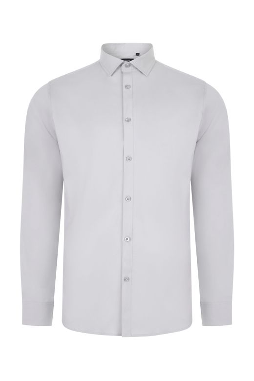 Camisa stretch ml hombre