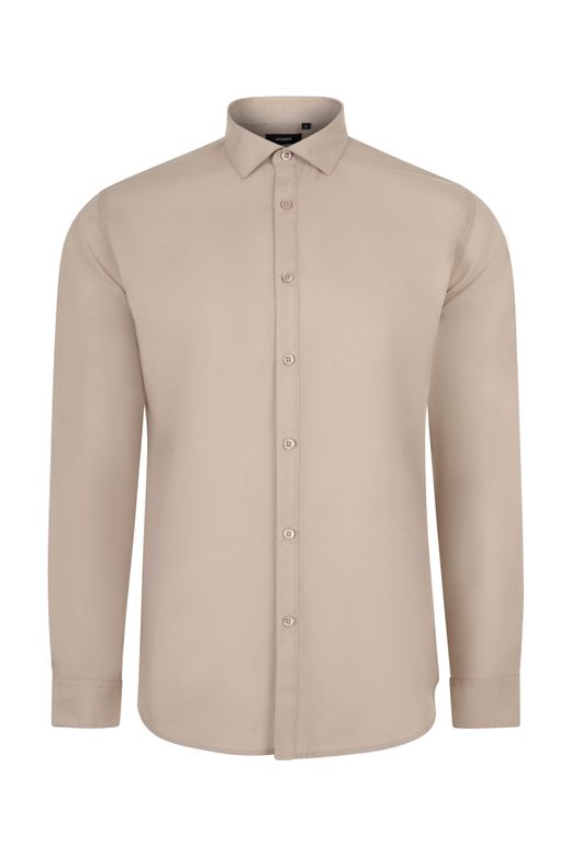 Camisa stretch ml hombre