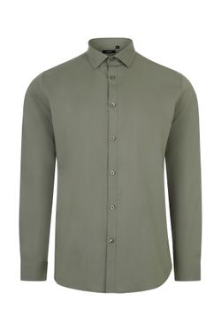 Camisa stretch ml hombre