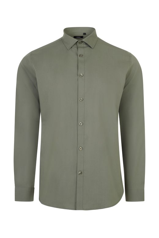 Camisa stretch ml hombre