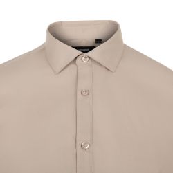 Camisa stretch ml hombre