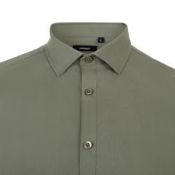 Camisa stretch ml hombre