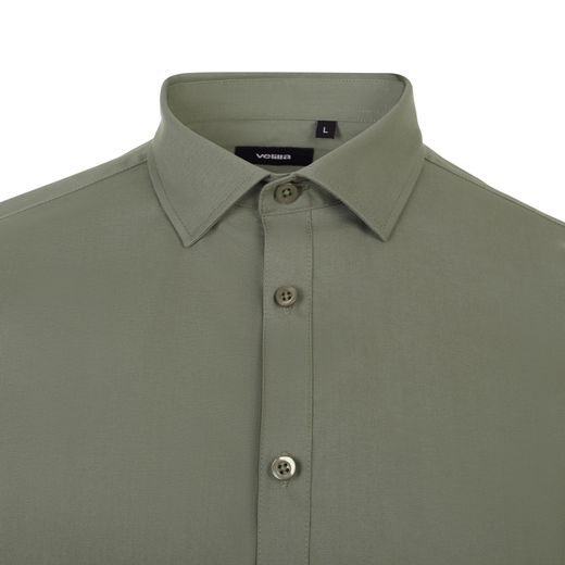 Camisa stretch ml hombre