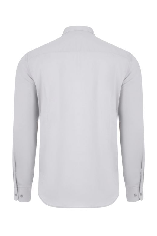 Camisa stretch ml hombre