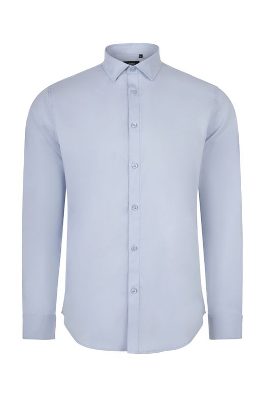 Camisa stretch ml hombre