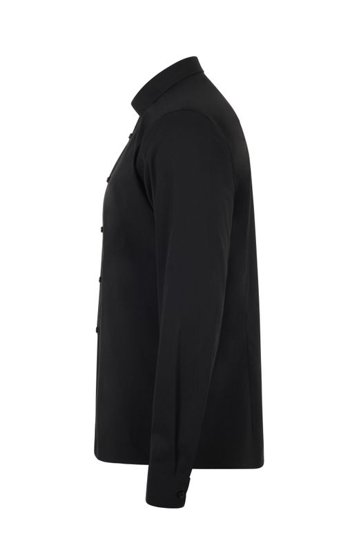 Camisa stretch ml hombre