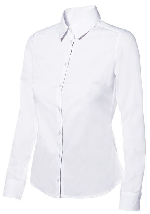 Camisa stretch ml mujer Velilla 405002