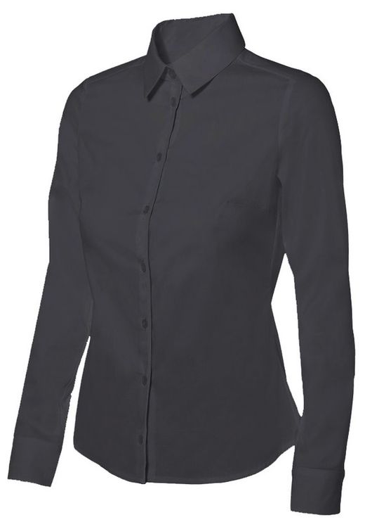Camisa stretch ml mujer Velilla 405002