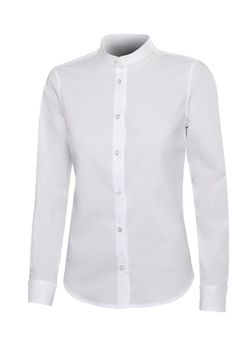 Camisa stretch ml mujer Velilla 405015S