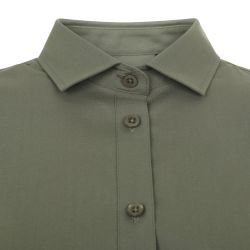 Camisa stretch ml mujer