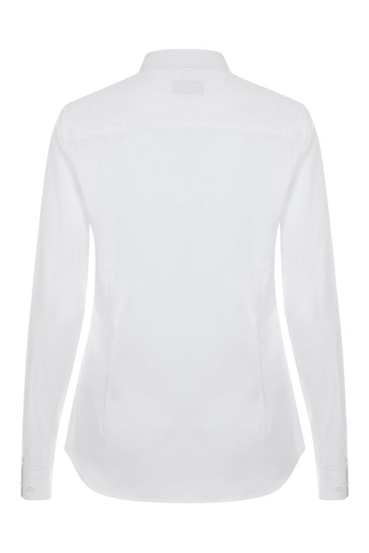 Camisa stretch ml mujer