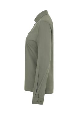 Camisa stretch ml mujer