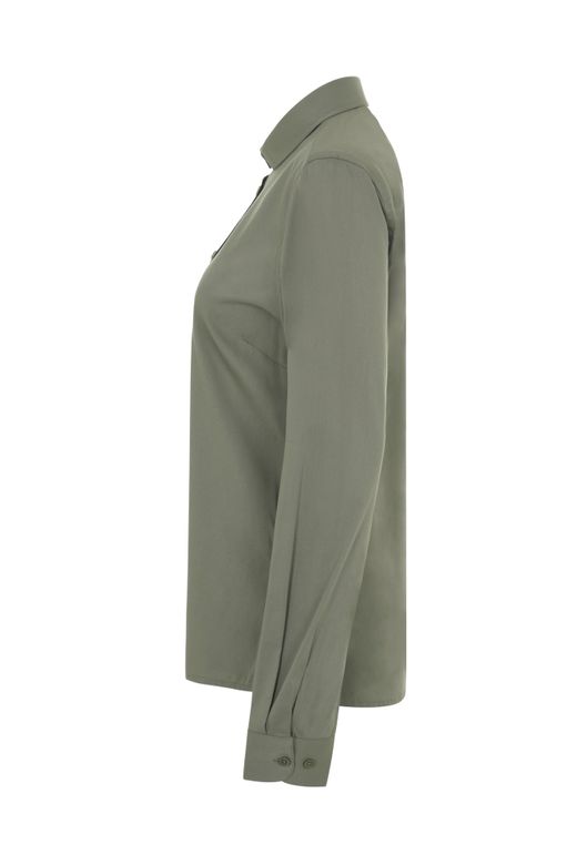 Camisa stretch ml mujer