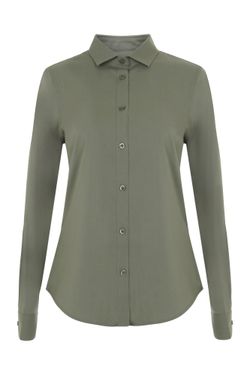 Camisa stretch ml mujer