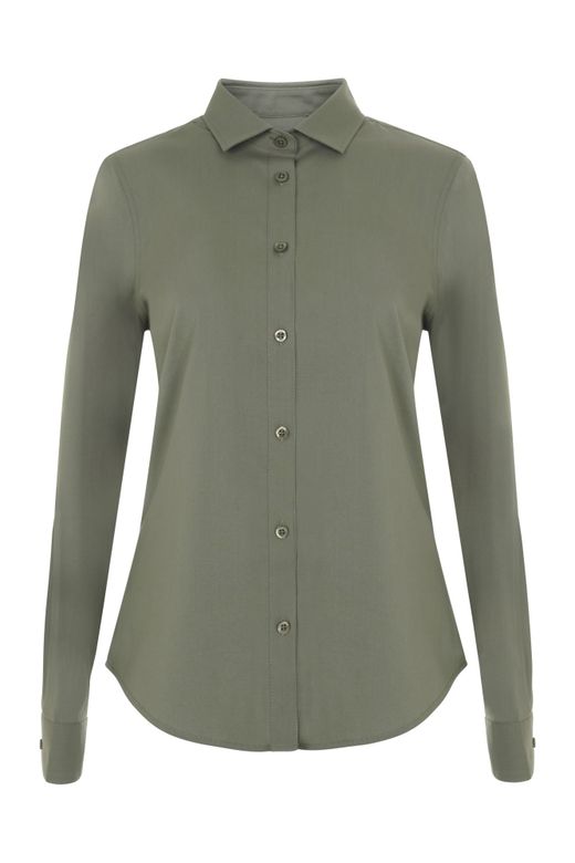 Camisa stretch ml mujer