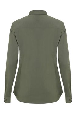 Camisa stretch ml mujer