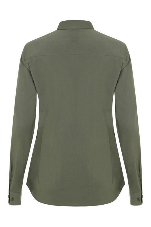 Camisa stretch ml mujer