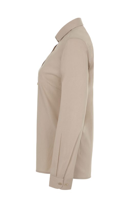 Camisa stretch ml mujer