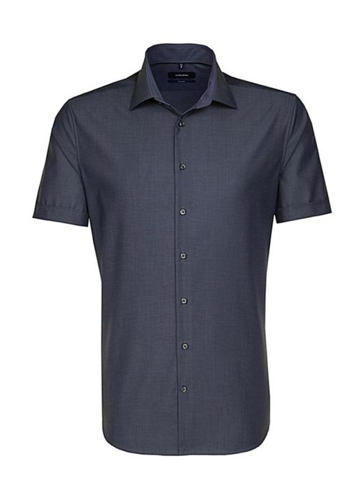Tailored Fit Kurzarmhemd