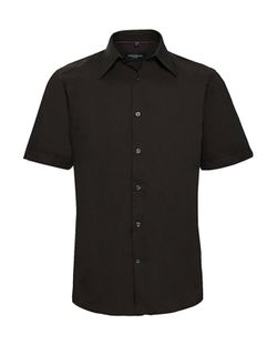Camisa Tencel entallada hombre