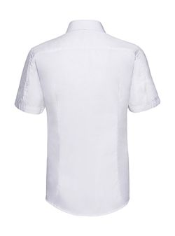 Camisa Tencel entallada hombre