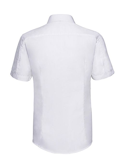 Camisa Tencel entallada hombre