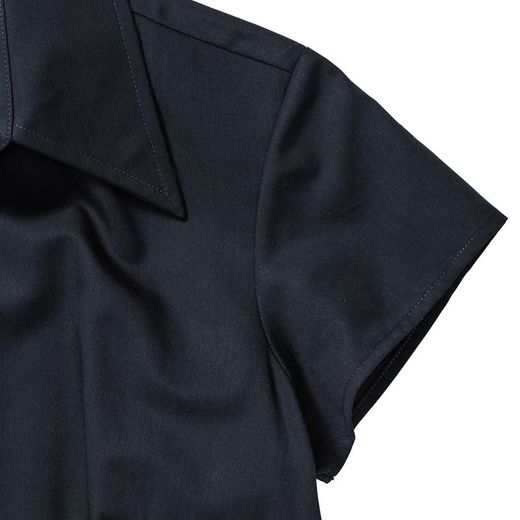 Camisa Tencel entallada mujer
