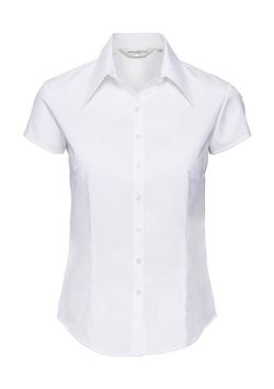Camisa Tencel entallada mujer