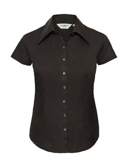 Camisa Tencel entallada mujer