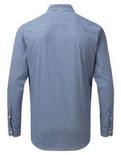 Camicia a quadretti grande a quadri