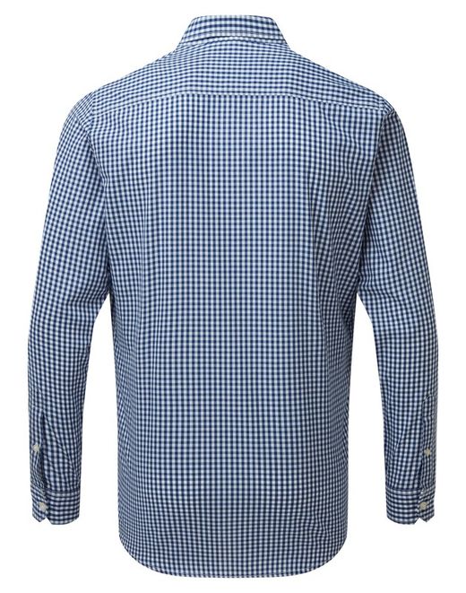 Camicia a quadretti grande a quadri