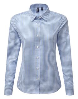 Camicia a quadretti grande a quadri