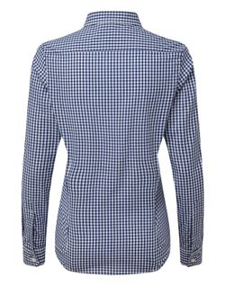 Camicia a quadretti grande a quadri