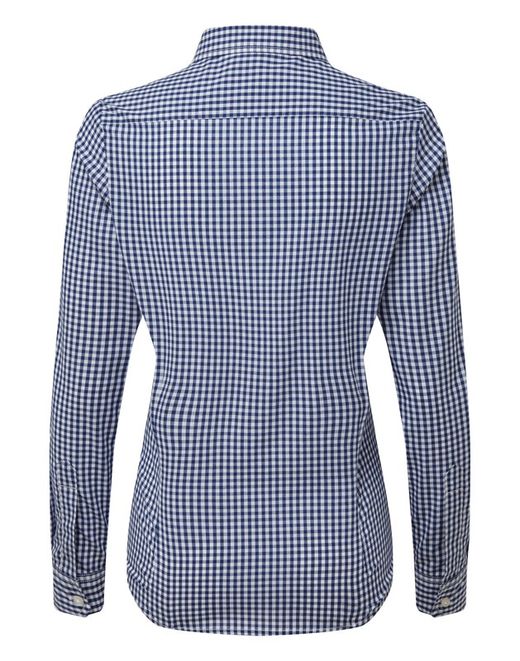 Camicia a quadretti grande a quadri