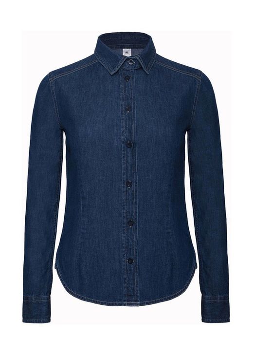 Vision shirt long sleeve DNM woman