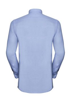 Herren gewaschenes Oxford-Hemd