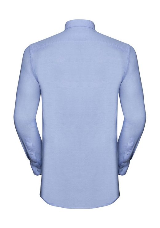 Herren gewaschenes Oxford-Hemd
