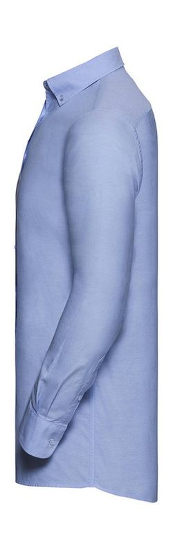 Herren gewaschenes Oxford-Hemd