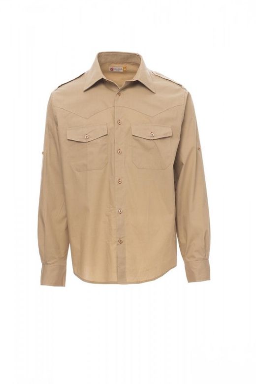 Camisas Manga Larga TROPHY