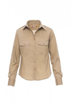 Camisas Manga Larga TROPHY LADY