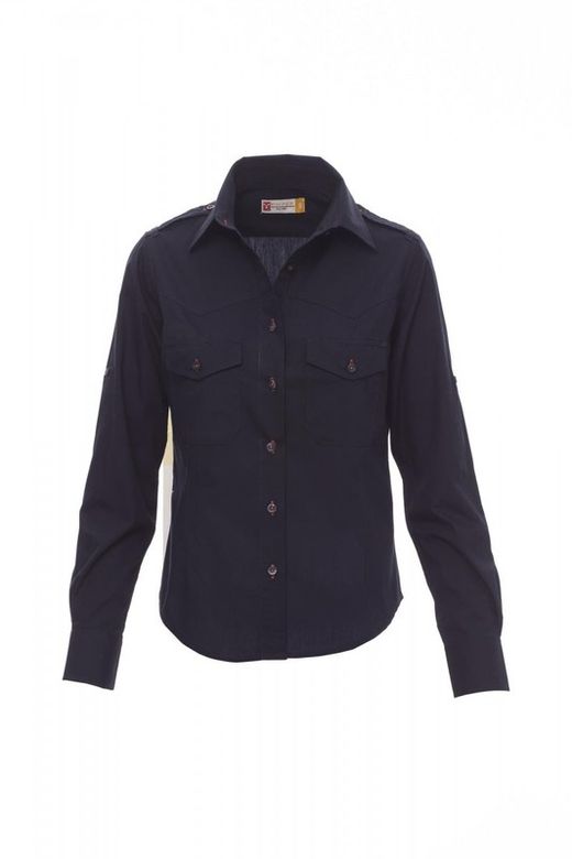 Camisas Manga Larga TROPHY LADY