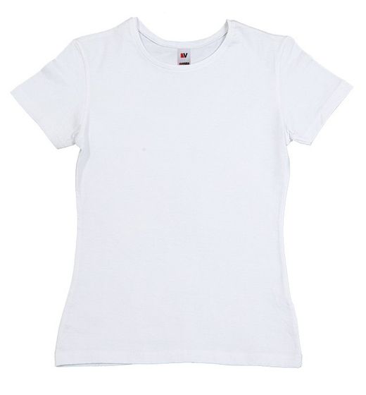 Camiseta 100% algodón mujer Velilla 405501