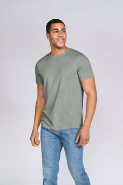 T-shirt uomo girocollo Sofstyle