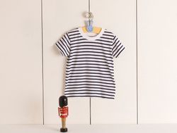 Gestreiftes T-Shirt