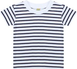 Gestreiftes T-Shirt